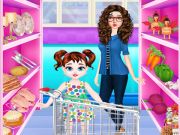 Gra Baby Taylor Święto Dziękczynienia  w Internecie