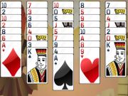 Gra Achilles Solitaire w Internecie