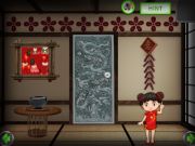 Gra Angel Chinese New Year Escape  w Internecie