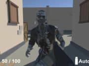 Gra Zombie FPS w Internecie