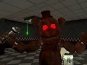 Gra Strajk fNAf  w Internecie