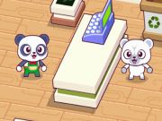 Gra Symulator sklepu Panda  w Internecie
