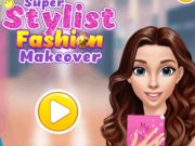 Gra Super stylist  w Internecie