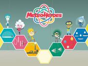 Gra Meteoheroes w Internecie