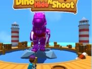 Gra Dino hide n strzelaj  w Internecie