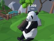 Gra Pandaclicker w Internecie