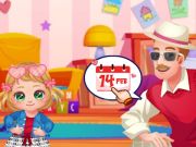 Gra Baby Cathy Ep43: Miłość  w Internecie