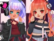 Gra Kiddo emo w Internecie