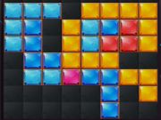 Gra Puzzle blokowe wielkanocne  w Internecie