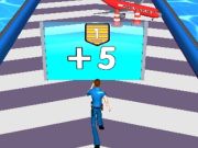 Gra COP RUN 3D w Internecie