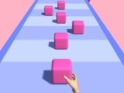 Gra Lollipop Stack Run w Internecie