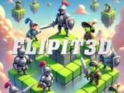 Gra Flipit 3D w Internecie