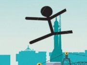 Gra Flappy Stickman w Internecie