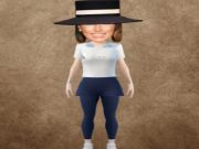 Gra Melania Hat Antistress Game w Internecie