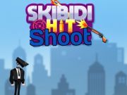Gra Skibidi Hit Shoot w Internecie