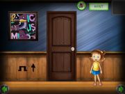 Gra AMGEL Pokój dziecięcy Escape 273  w Internecie