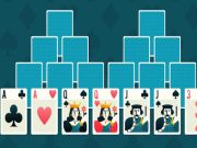Gra Tripeaks Solitaire w Internecie