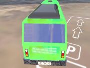 Gra Szkolenie autobusów parkingowych  w Internecie