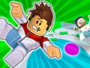 Gra Roblox OBby tylko w górę  w Internecie