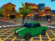 Gra Fun Town Parking w Internecie