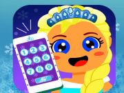 Gra Baby Ice Princess Telefon  w Internecie