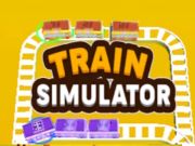 Gra Symulator pociągu  w Internecie