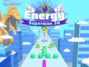 Gra Energy Superman 3D w Internecie