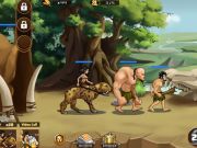 Gra Monster Heroes of Myths w Internecie