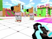 Gra Sandbox Playground 3D w Internecie