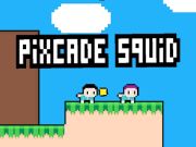 Gra Pixcade Squid w Internecie