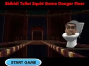 Gra Skibidi Toalet Game Game Danger Floor  w Internecie