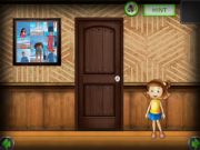 Gra Amgel Pokój dla dzieci Escape 274  w Internecie