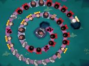 Gra Squid Game Bubble Shooter w Internecie