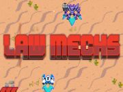 Gra Law Mechs w Internecie