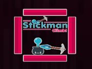 Gra Wspinaczka Stickman!  w Internecie