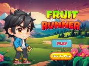Gra Fruit Runner w Internecie