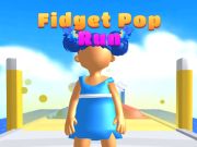Gra Fidget Pop Run w Internecie