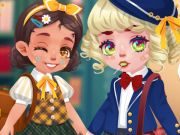 Gra Toddie Vintage School Day w Internecie