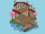 Gra Pixel House w Internecie