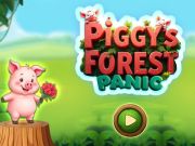 Gra Panika Piggy's Forest  w Internecie