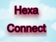 Gra HEXA Connect w Internecie