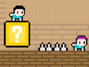 Gra Pixcade 2 Player Escape w Internecie