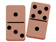 Gra Domino Classic Duel  w Internecie