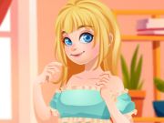 Gra Blond Sofia: Choco Day  w Internecie