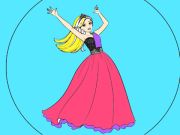 Gra Kolorowanki Barbie  w Internecie