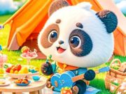 Gra Puzzle Jigsaw: Muzyka piknikowa  w Internecie