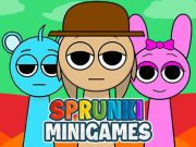 Gra Mini Gry Spunke  w Internecie