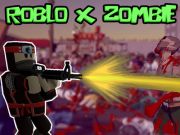 Gra Roblox Zombie  w Internecie