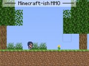 Gra MMO Minecraft-ish  w Internecie