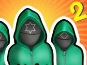 Gra Gra Squid: Survival 456!  w Internecie